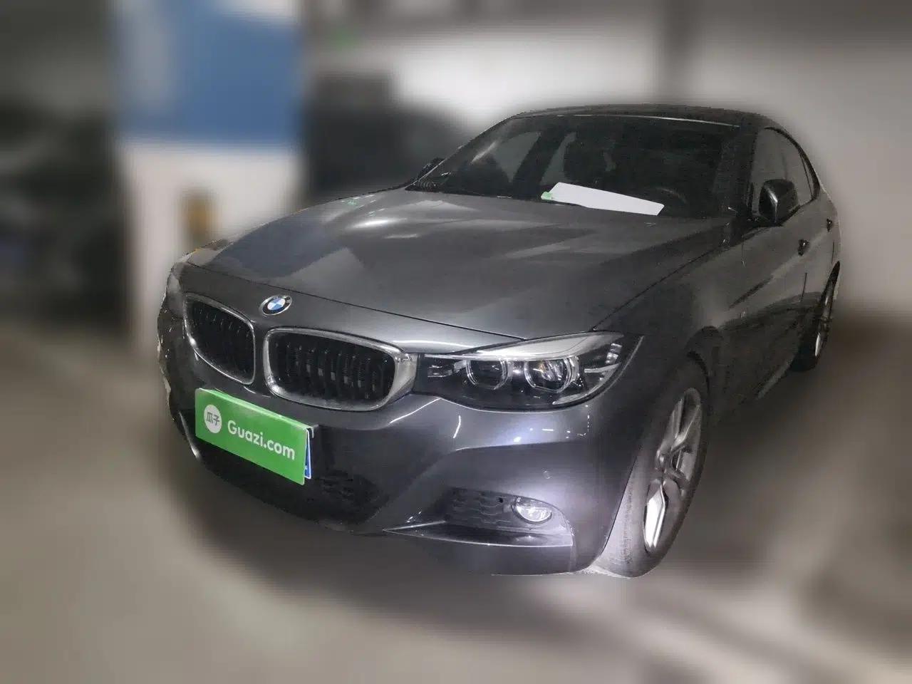 BMW 3 Series GT 2019 320i M Sport Package — миниатюра 1