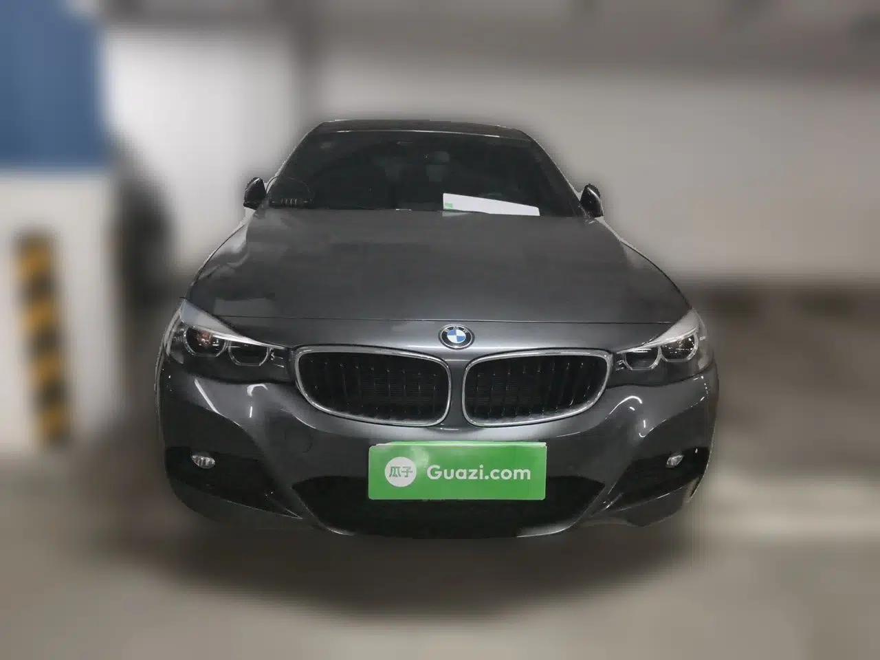 BMW 3 Series GT 2019 320i M Sport Package — миниатюра 2