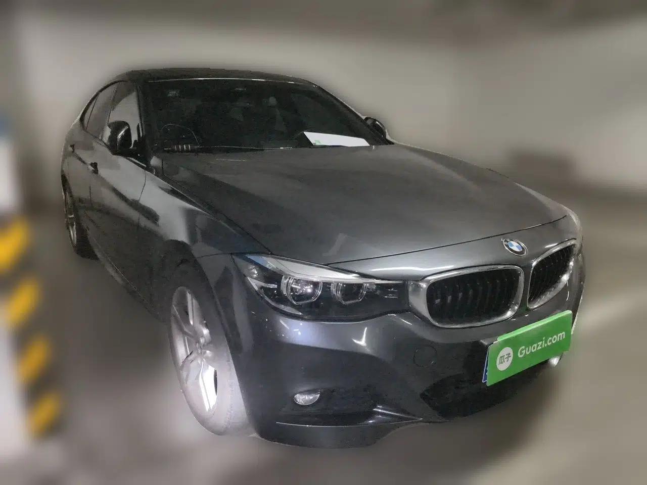 BMW 3 Series GT 2019 320i M Sport Package — миниатюра 3