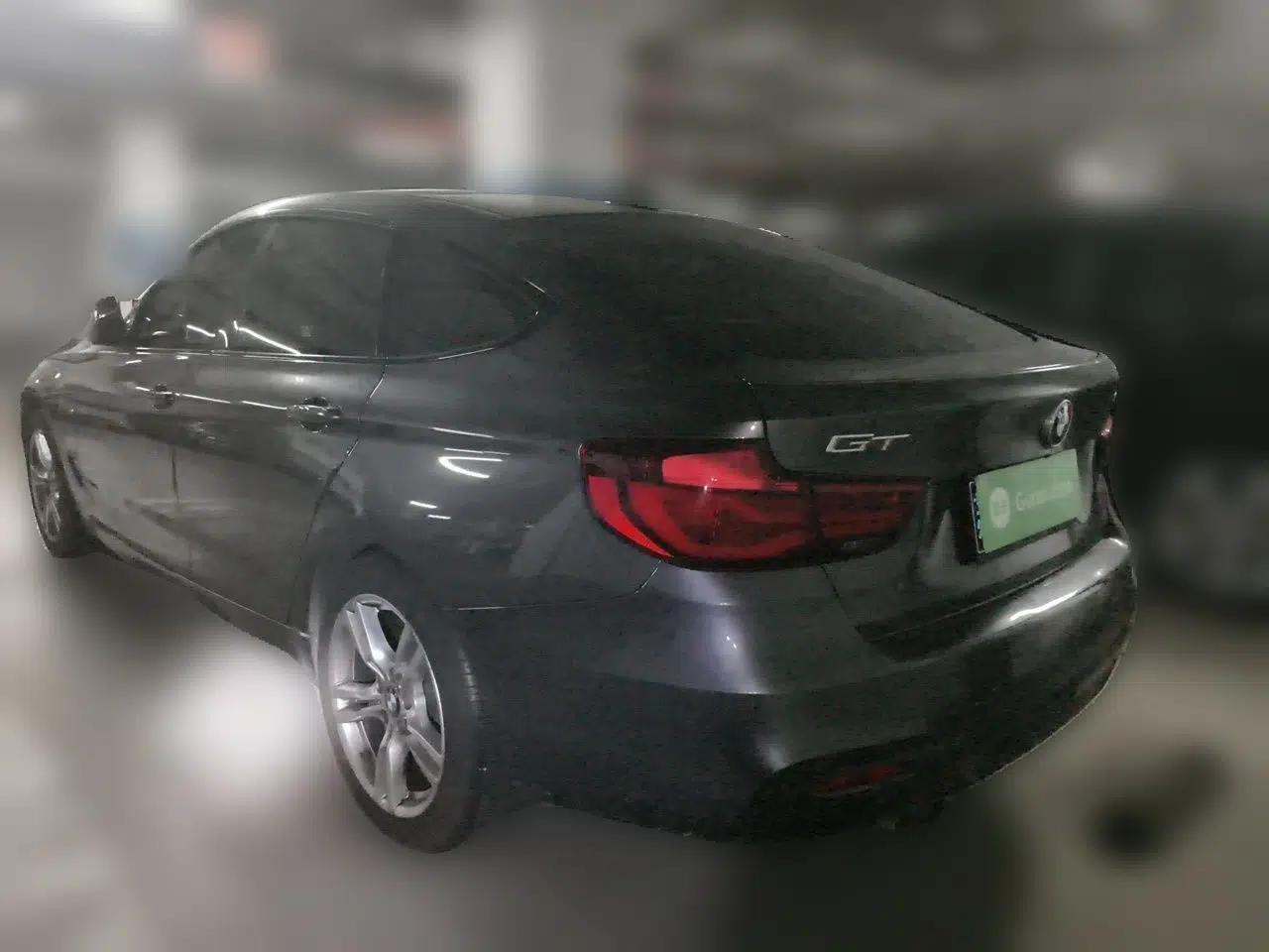 BMW 3 Series GT 2019 320i M Sport Package — миниатюра 4