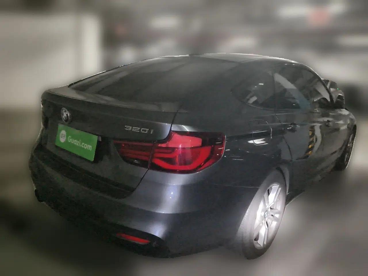 BMW 3 Series GT 2019 320i M Sport Package — миниатюра 6