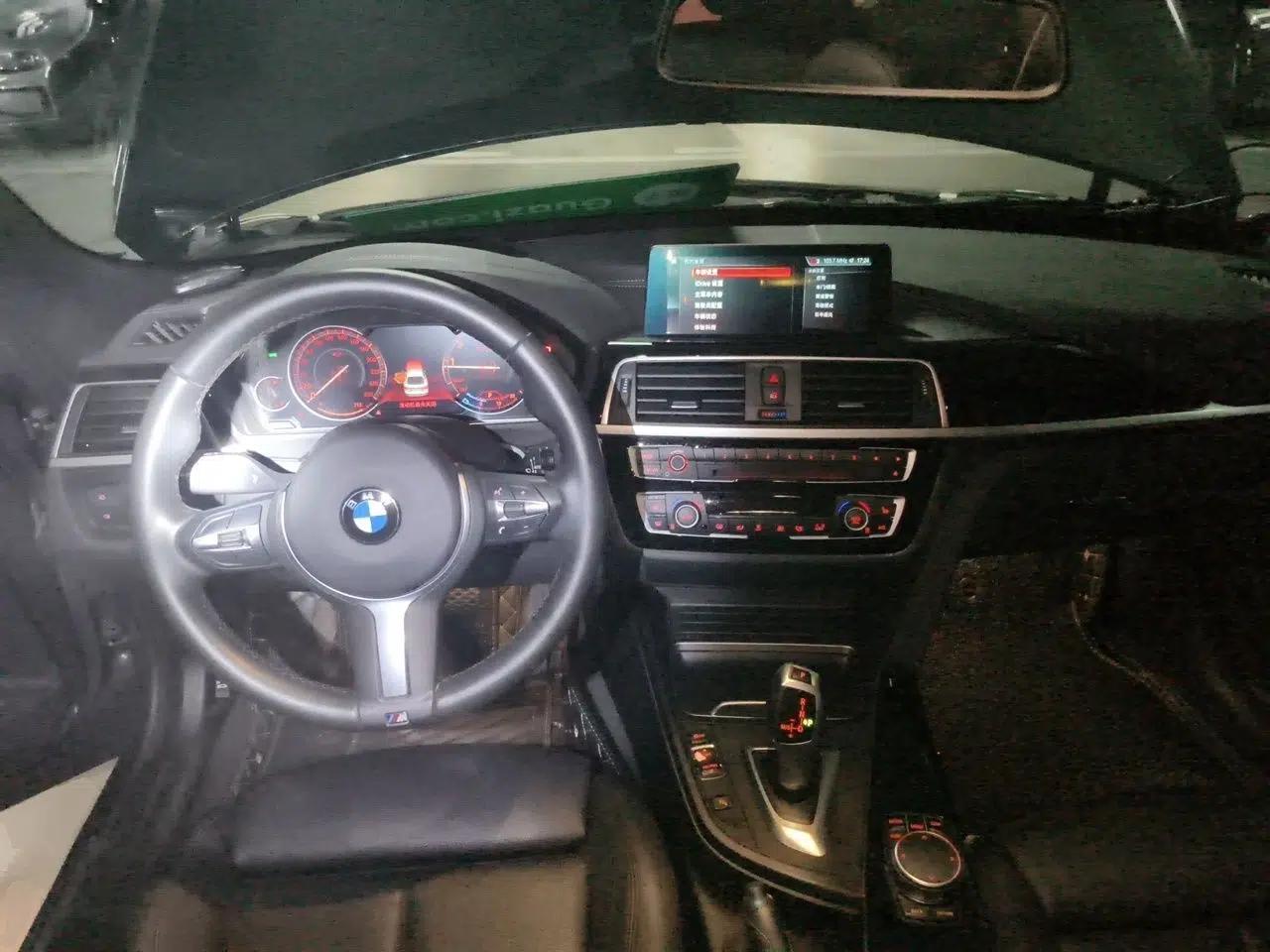 BMW 3 Series GT 2019 320i M Sport Package — миниатюра 9