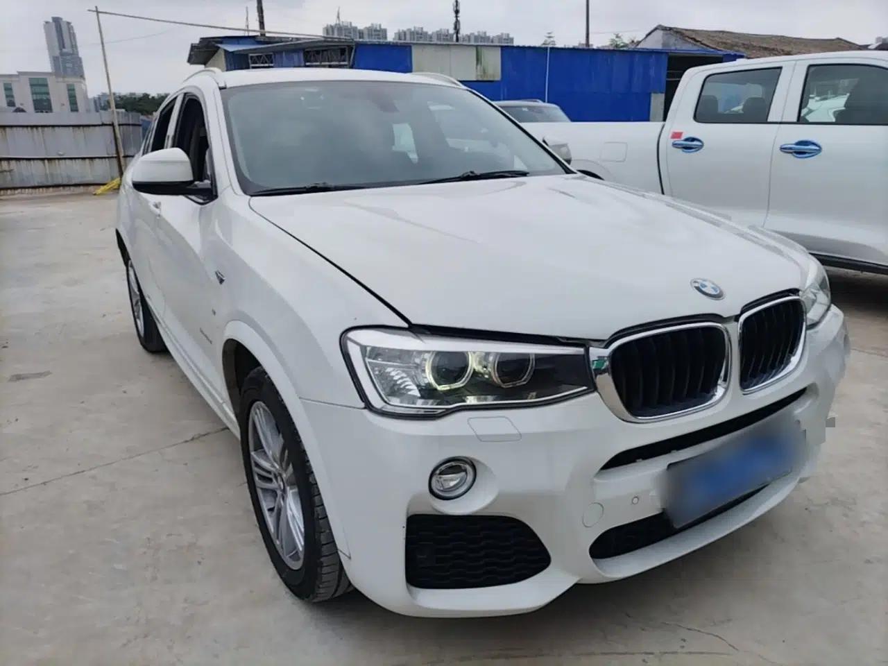BMW X4 2016 xDrive20i M Sport Edition — миниатюра 3
