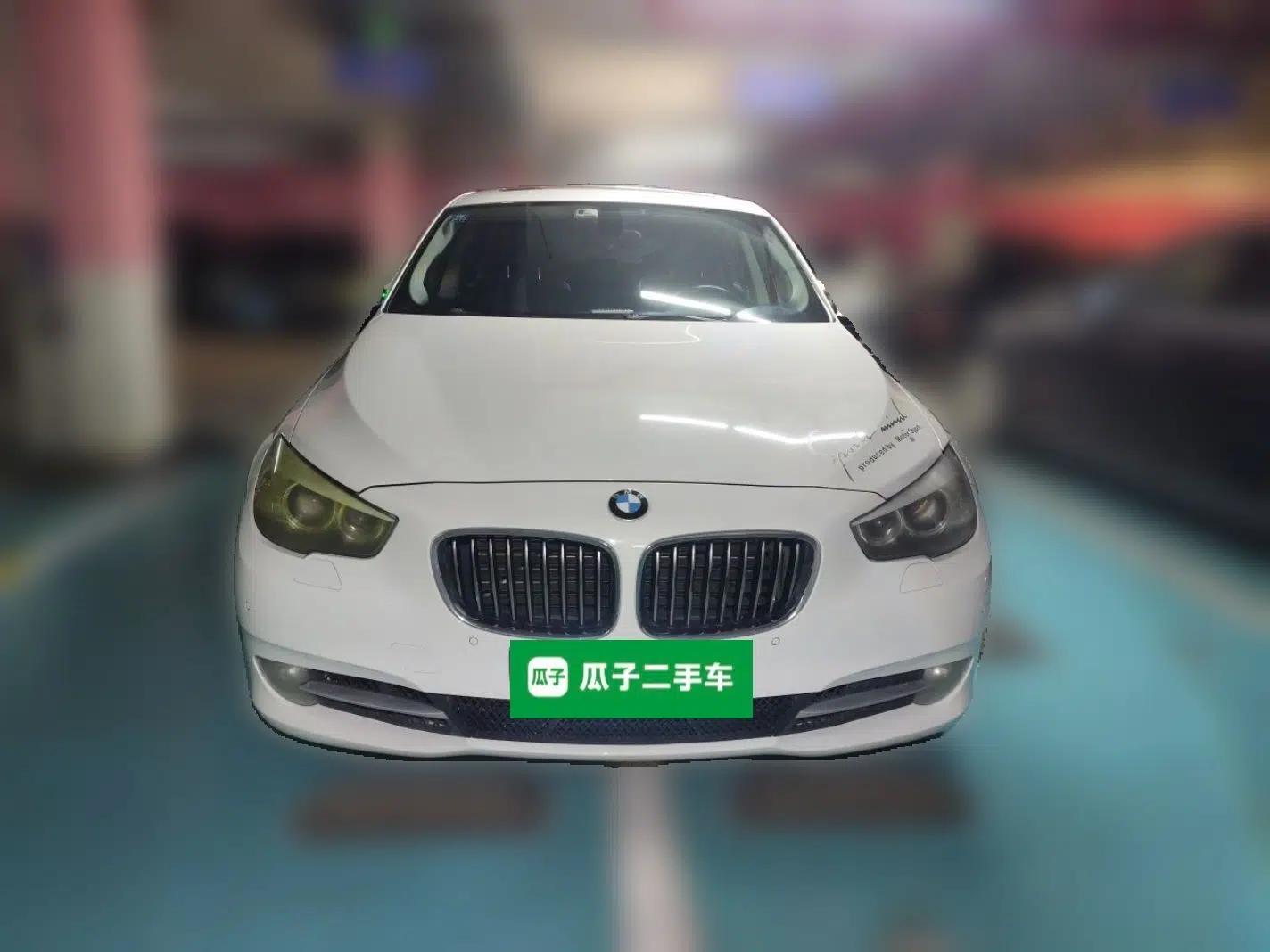 BMW 5 Series GT 2011 535i Elegant Edition — миниатюра 2