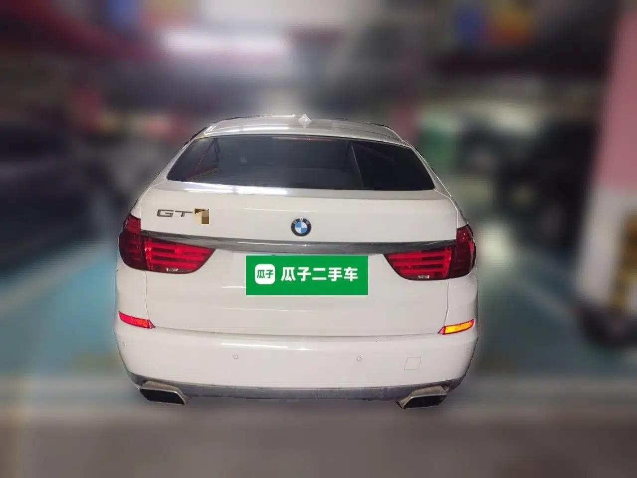 BMW 5 Series GT 2011 535i Elegant Edition — миниатюра 5