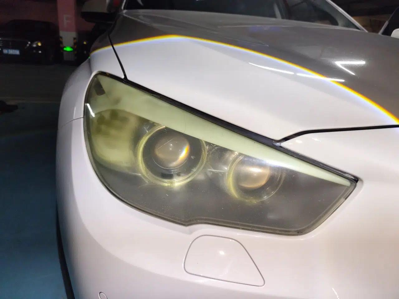 BMW 5 Series GT 2011 535i Elegant Edition — миниатюра 7