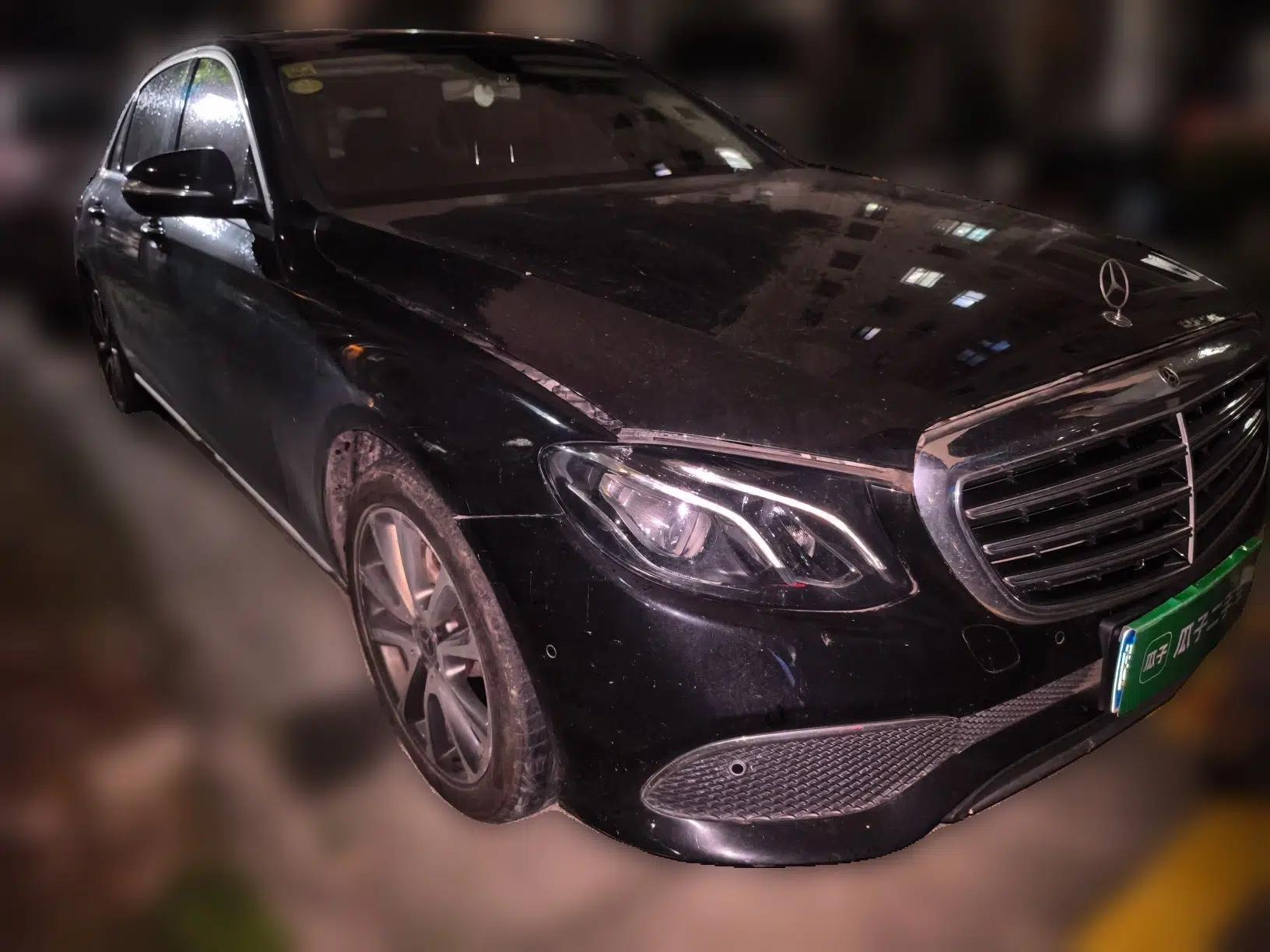 Mercedes-Benz E-Class 2018 Facelift E 200 L — миниатюра 3