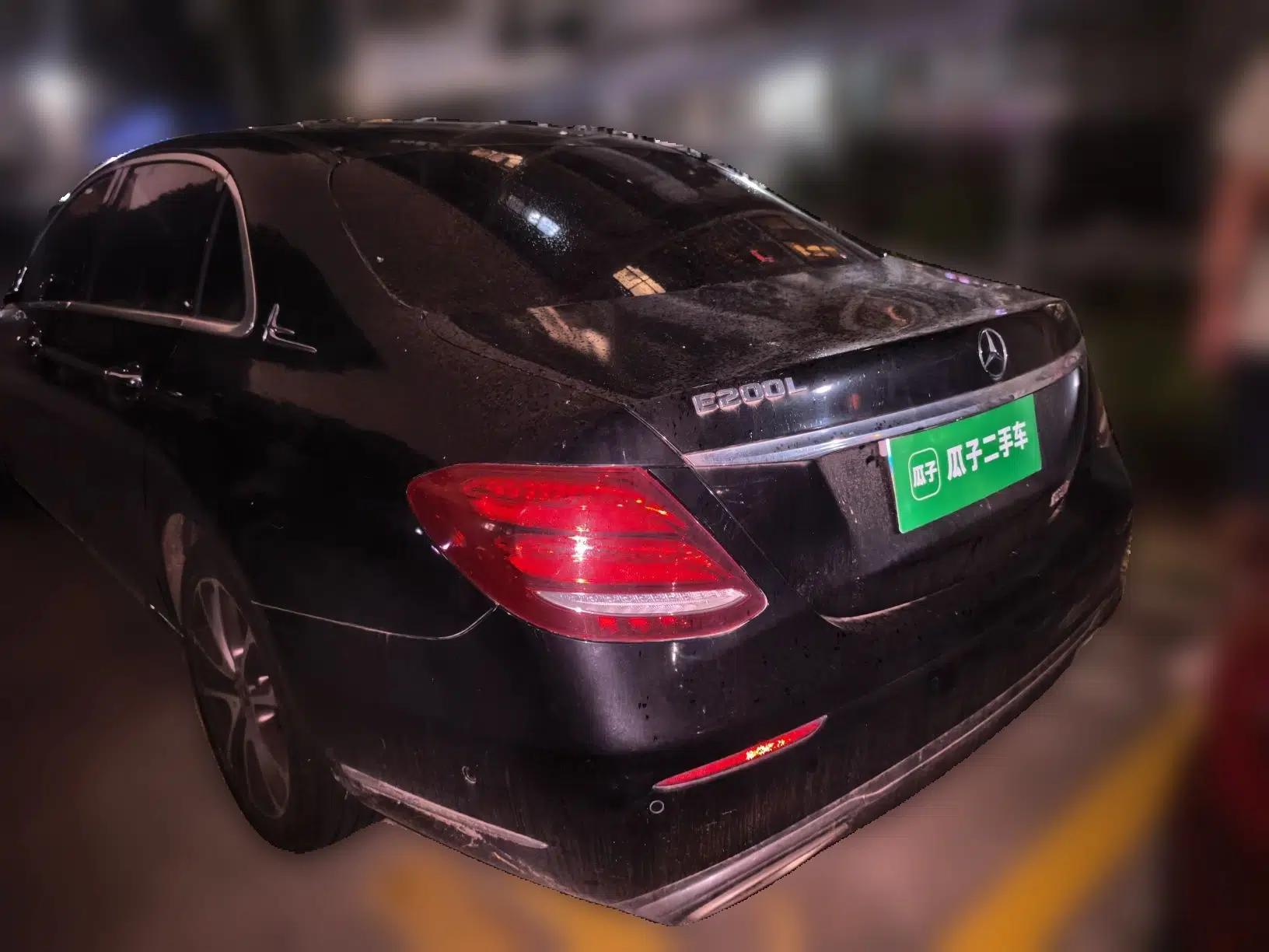 Mercedes-Benz E-Class 2018 Facelift E 200 L — миниатюра 4