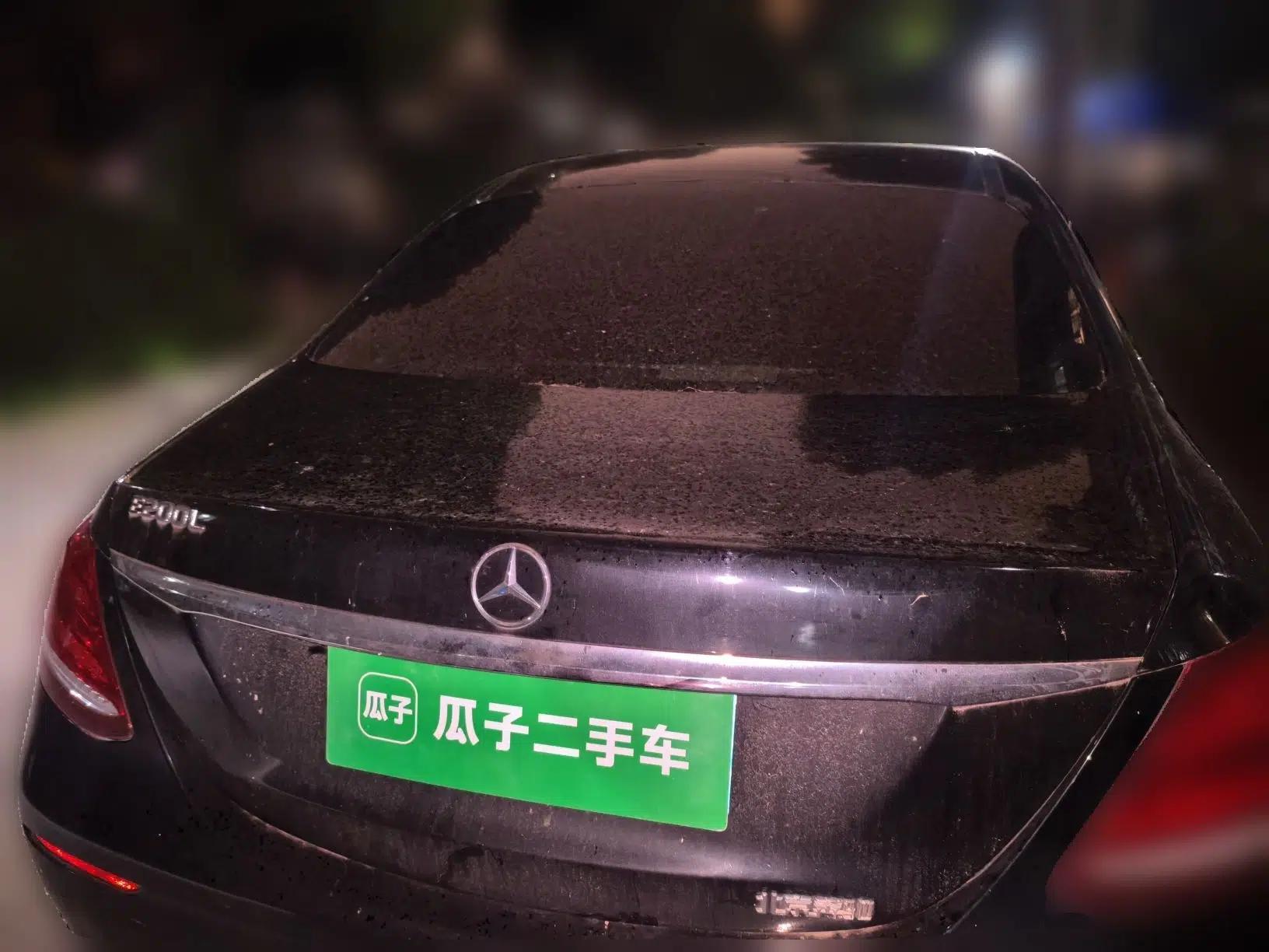 Mercedes-Benz E-Class 2018 Facelift E 200 L — миниатюра 5