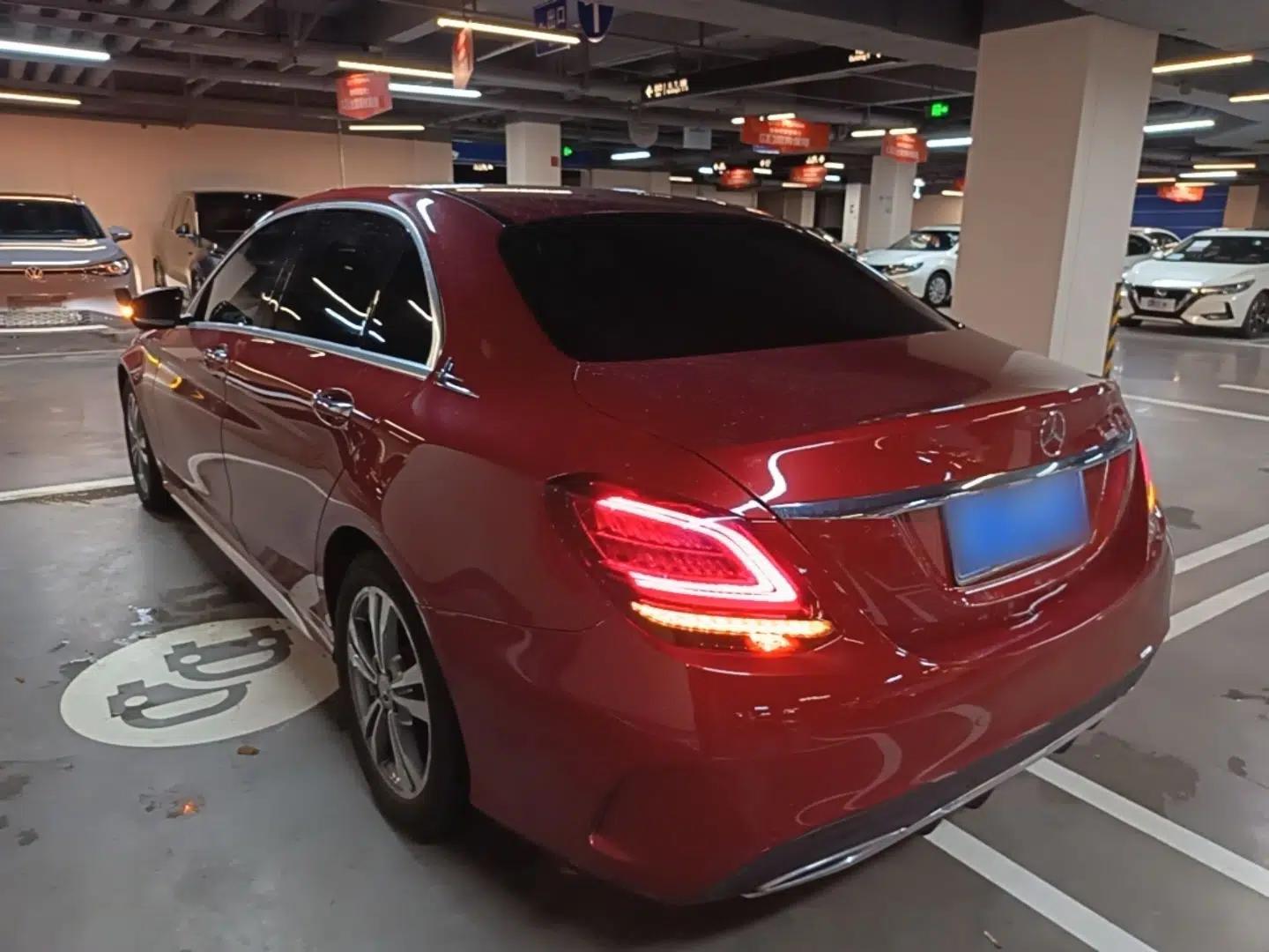 Mercedes-Benz C-Class 2020 Restyled C 200 L Fashion Edition Sport Version — миниатюра 4