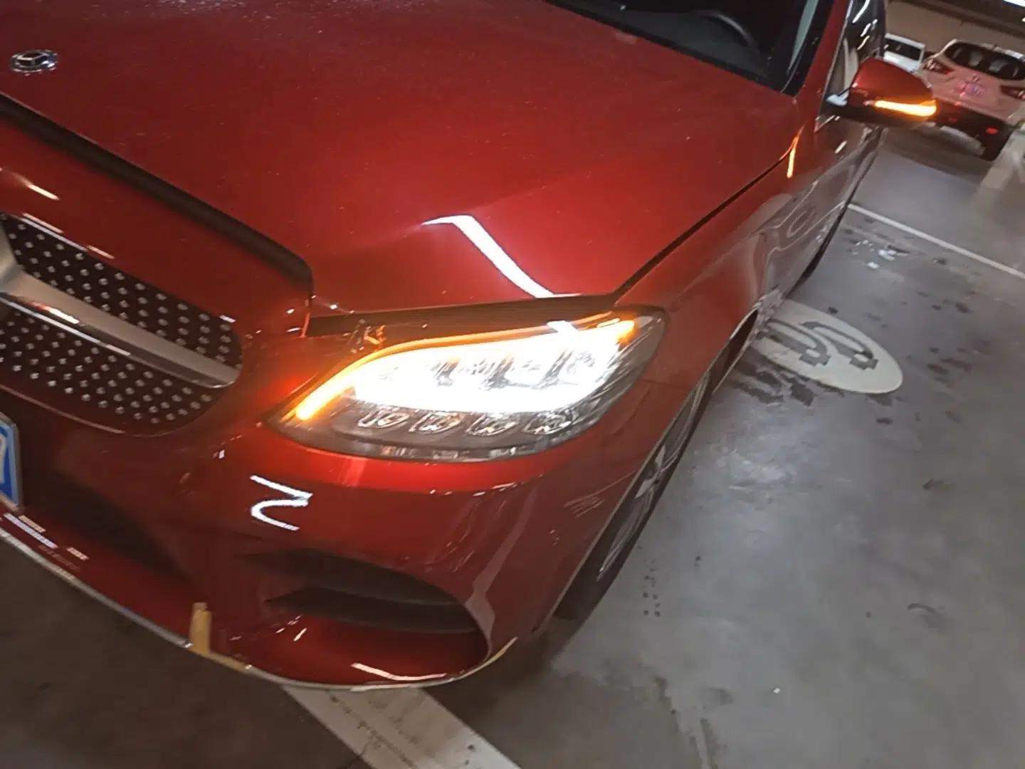 Mercedes-Benz C-Class 2020 Restyled C 200 L Fashion Edition Sport Version — миниатюра 8