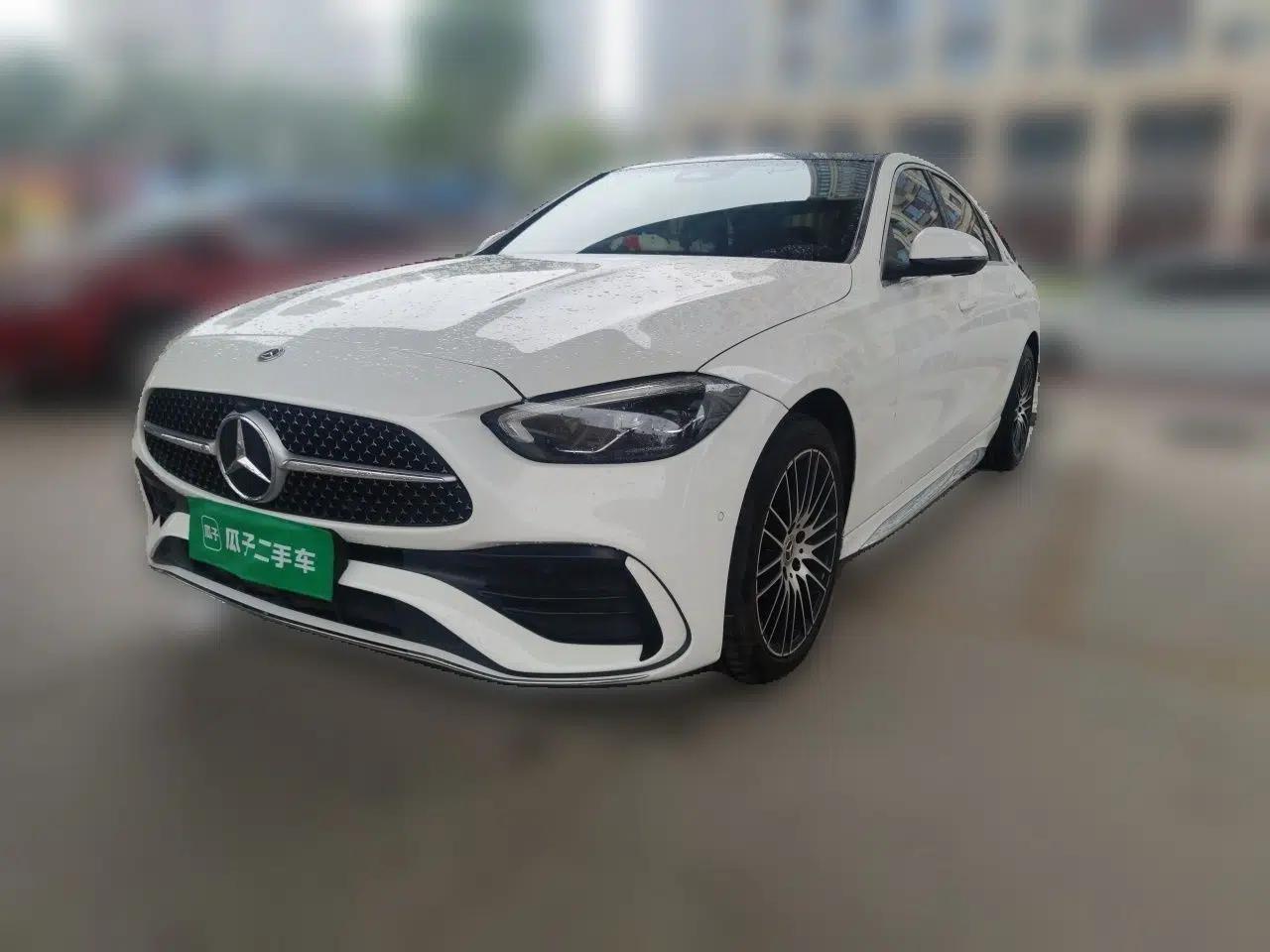 Mercedes-Benz C-Class 2023 C 260 L Sport Edition — миниатюра 1