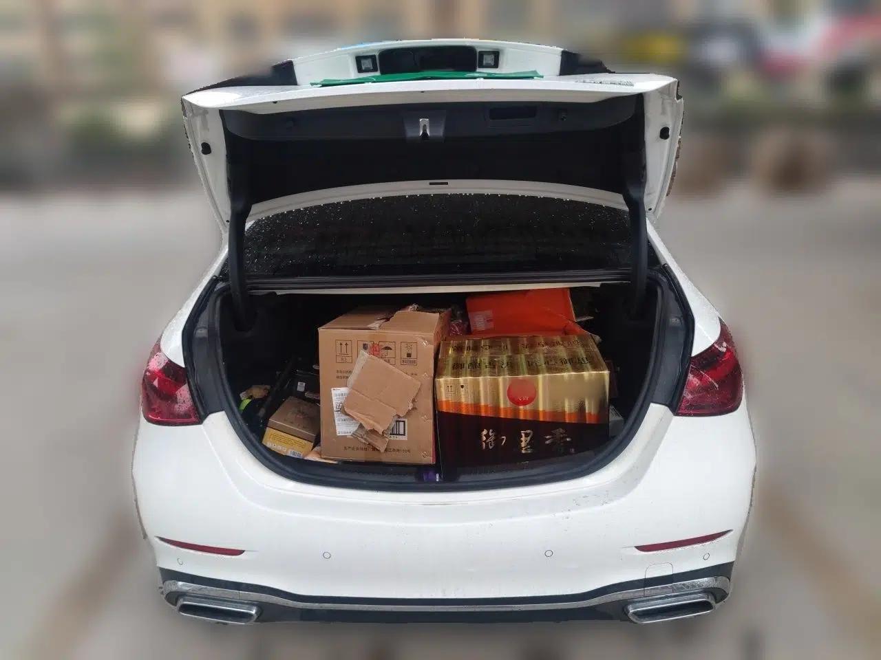 Mercedes-Benz C-Class 2023 C 260 L Sport Edition — миниатюра 19