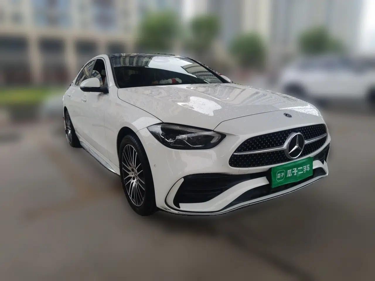 Mercedes-Benz C-Class 2023 C 260 L Sport Edition — миниатюра 3