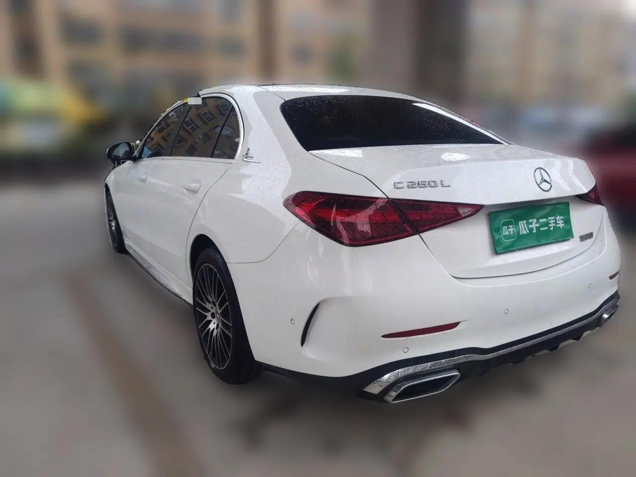 Mercedes-Benz C-Class 2023 C 260 L Sport Edition — миниатюра 4