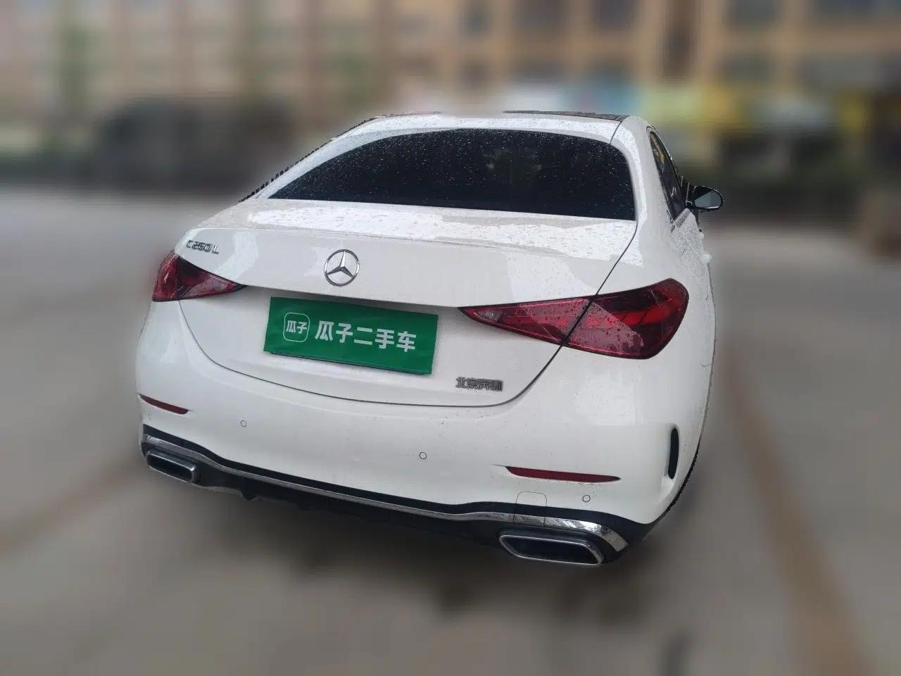 Mercedes-Benz C-Class 2023 C 260 L Sport Edition — миниатюра 5