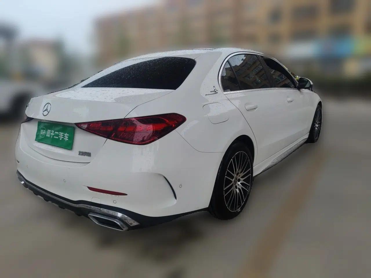 Mercedes-Benz C-Class 2023 C 260 L Sport Edition — миниатюра 6