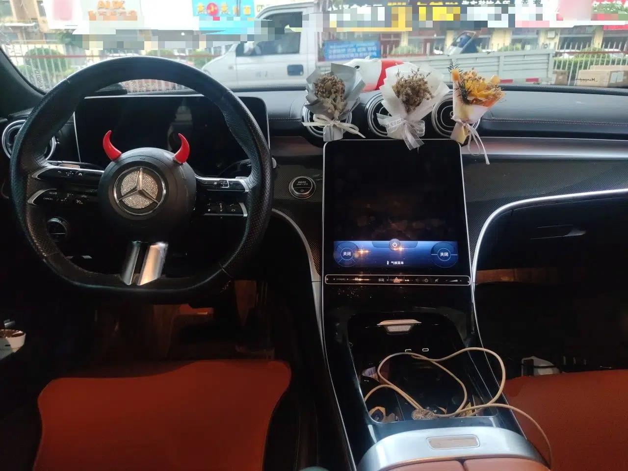 Mercedes-Benz C-Class 2023 C 260 L Sport Edition — миниатюра 9