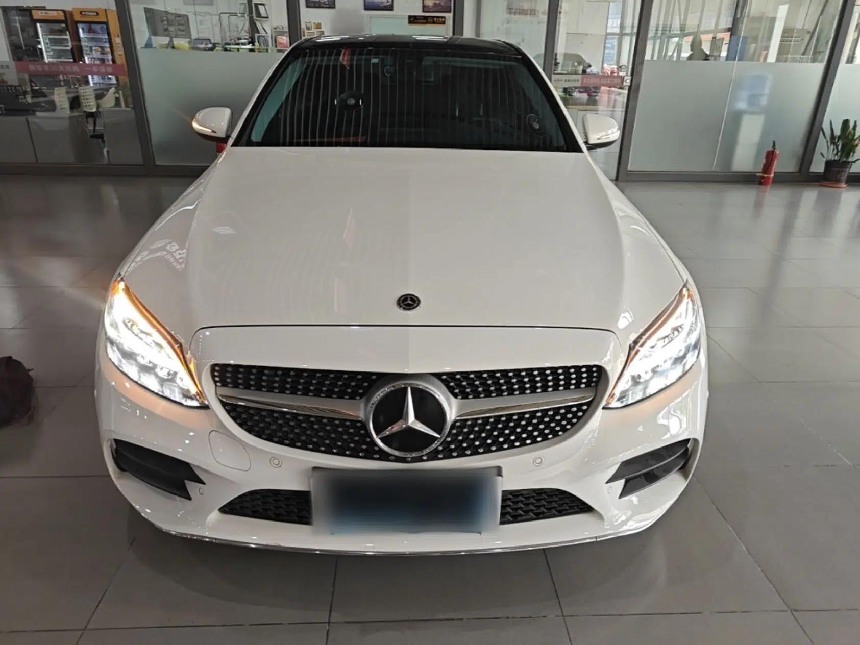 Mercedes-Benz C-Class 2020 Restyled C 260 L Sport Edition — миниатюра 2