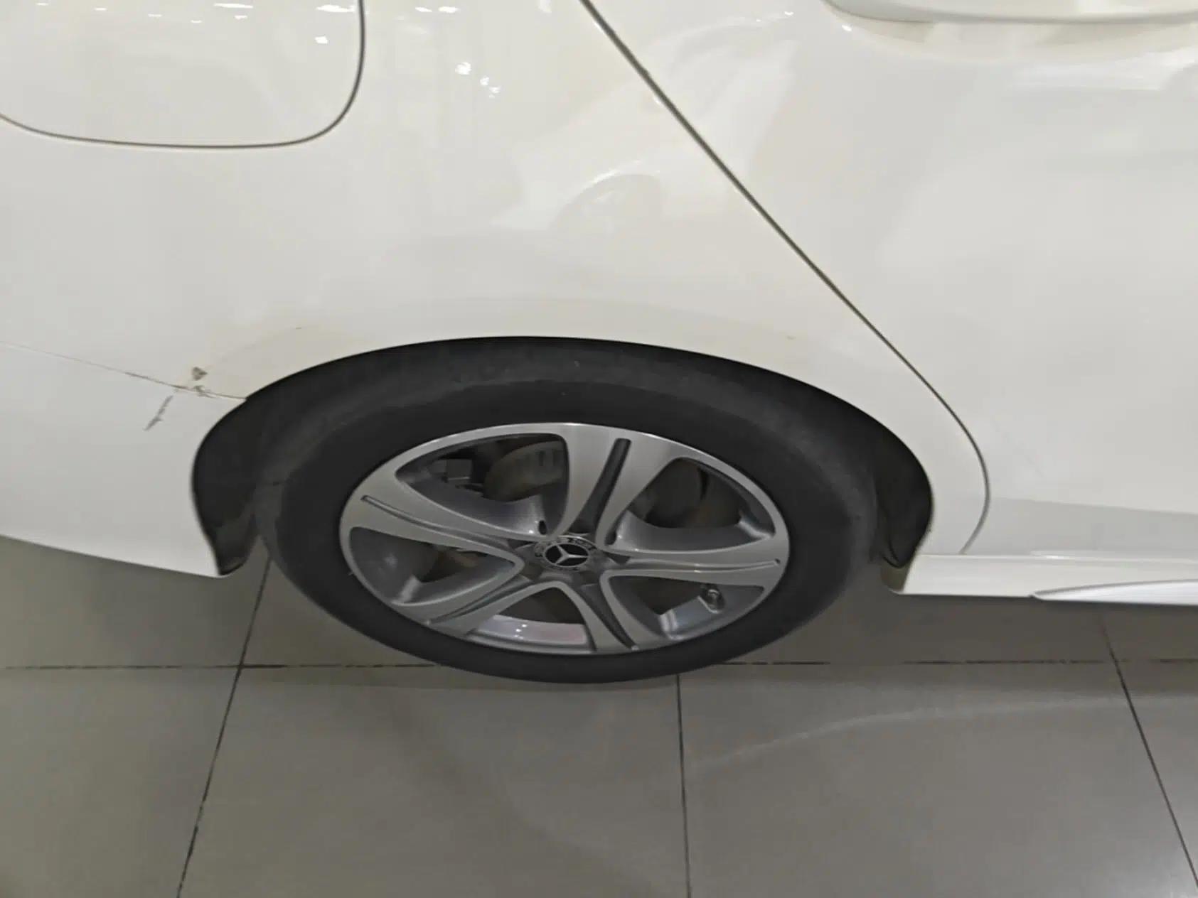 Mercedes-Benz C-Class 2020 Restyled C 260 L Sport Edition — миниатюра 11