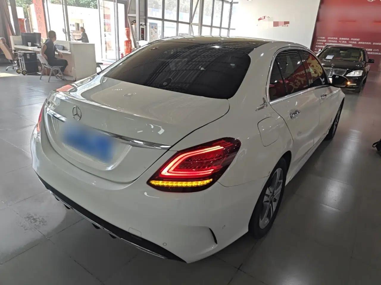 Mercedes-Benz C-Class 2020 Restyled C 260 L Sport Edition — миниатюра 6