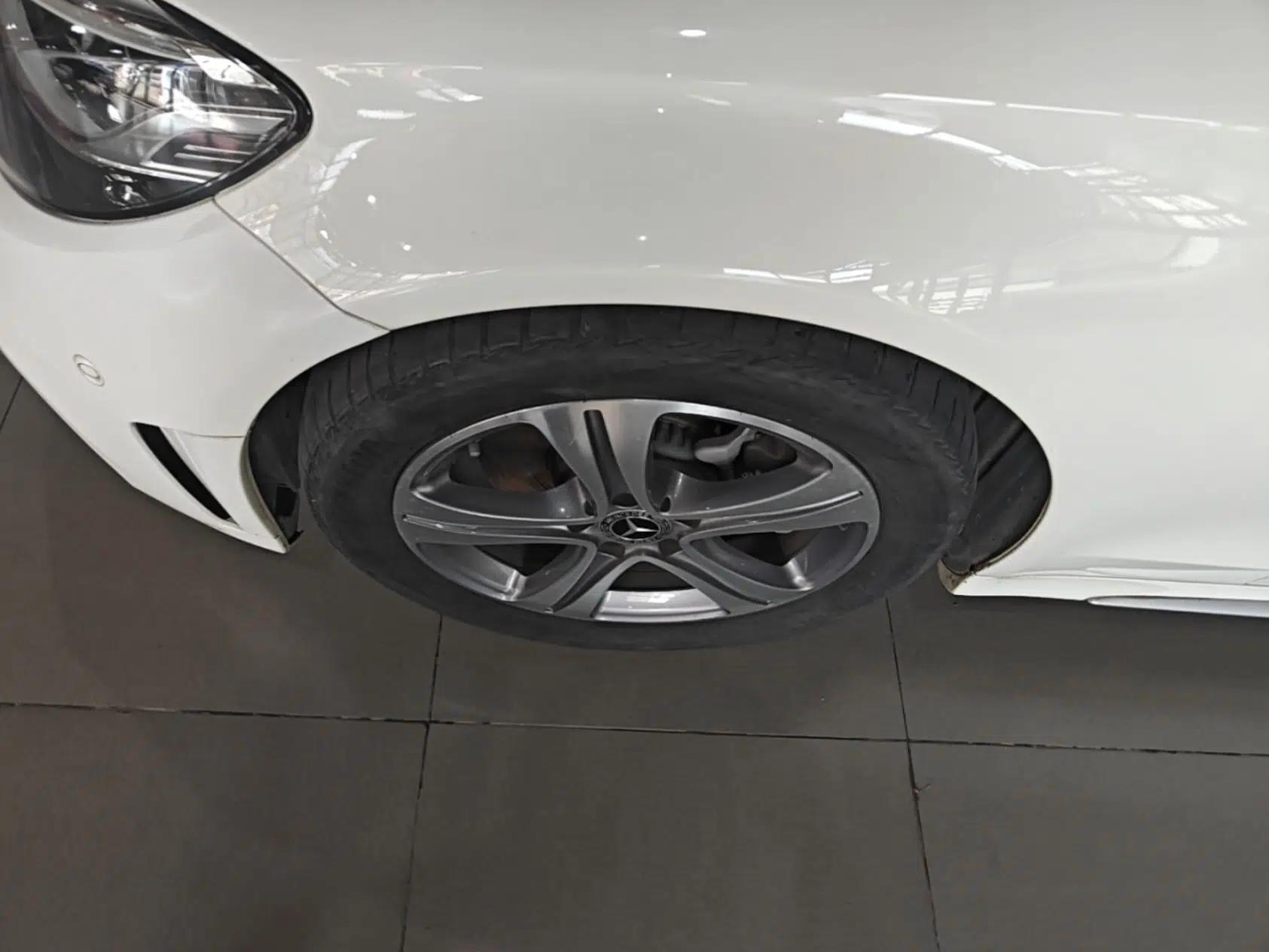Mercedes-Benz C-Class 2020 Restyled C 260 L Sport Edition — миниатюра 10