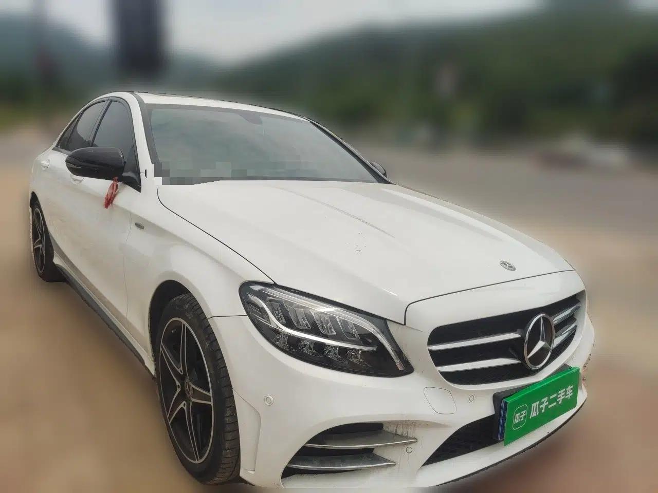 Mercedes-Benz C-Class 2020 Restyled C 260 Sport Edition — миниатюра 3