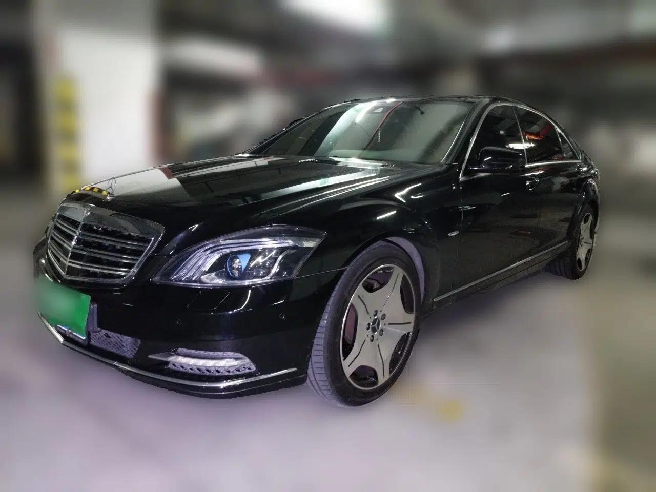Mercedes-Benz S-Class 2012 S 300 L Luxury Grand Edition — миниатюра 1