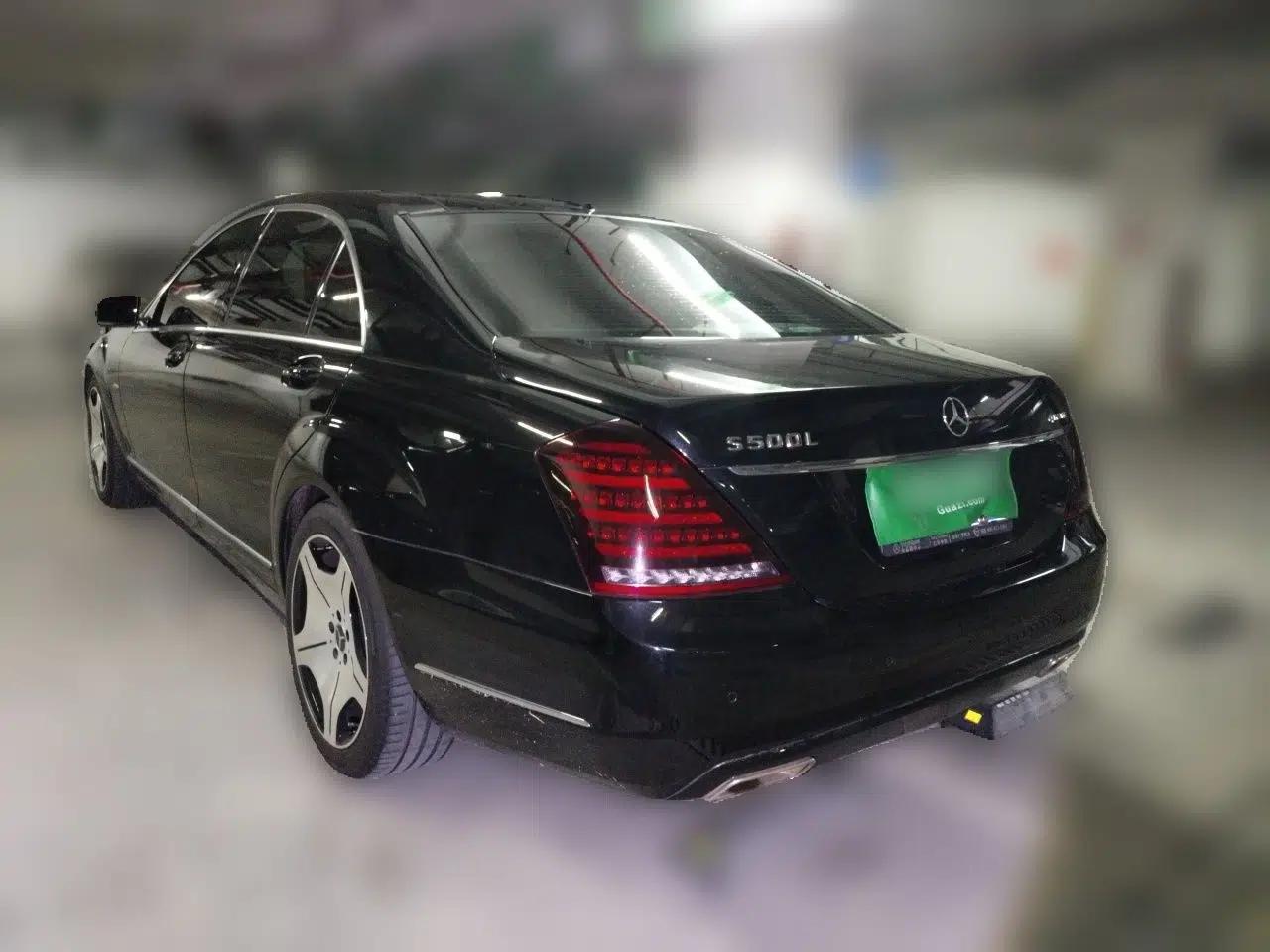 Mercedes-Benz S-Class 2012 S 300 L Luxury Grand Edition — миниатюра 4