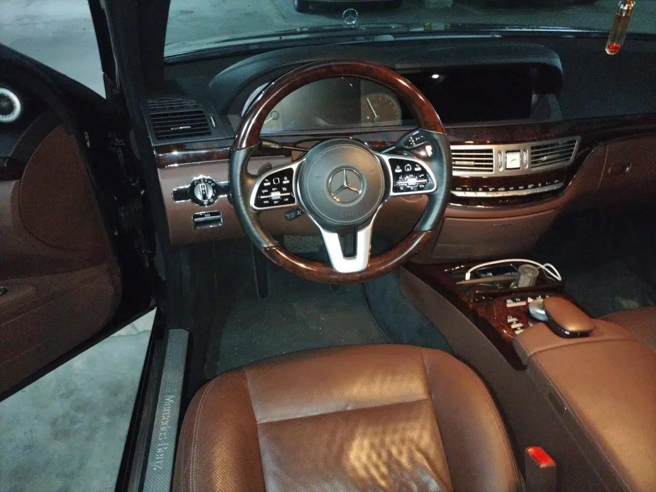 Mercedes-Benz S-Class 2012 S 300 L Luxury Grand Edition — миниатюра 10