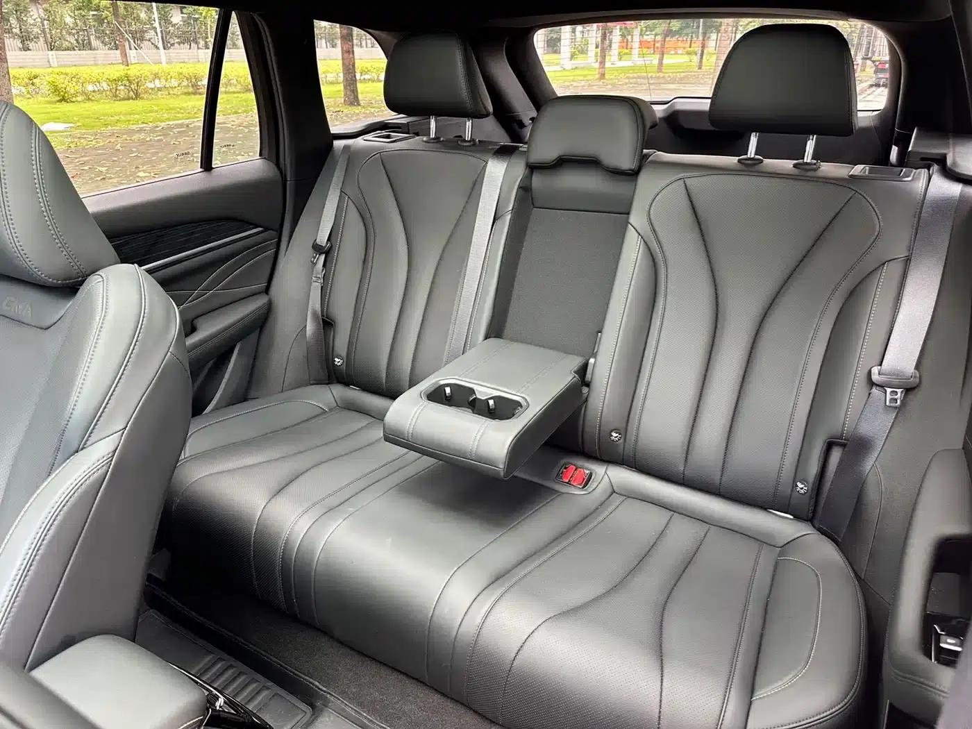 Geely Xingyue L 2024 2.0TD DCT EVO 2WD Long Wind Edition — миниатюра 12
