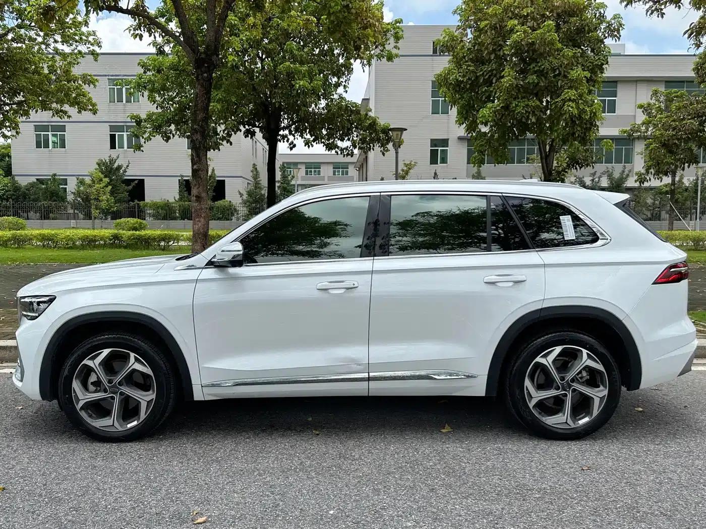 Geely Xingyue L 2024 2.0TD DCT EVO 2WD Long Wind Edition — миниатюра 14