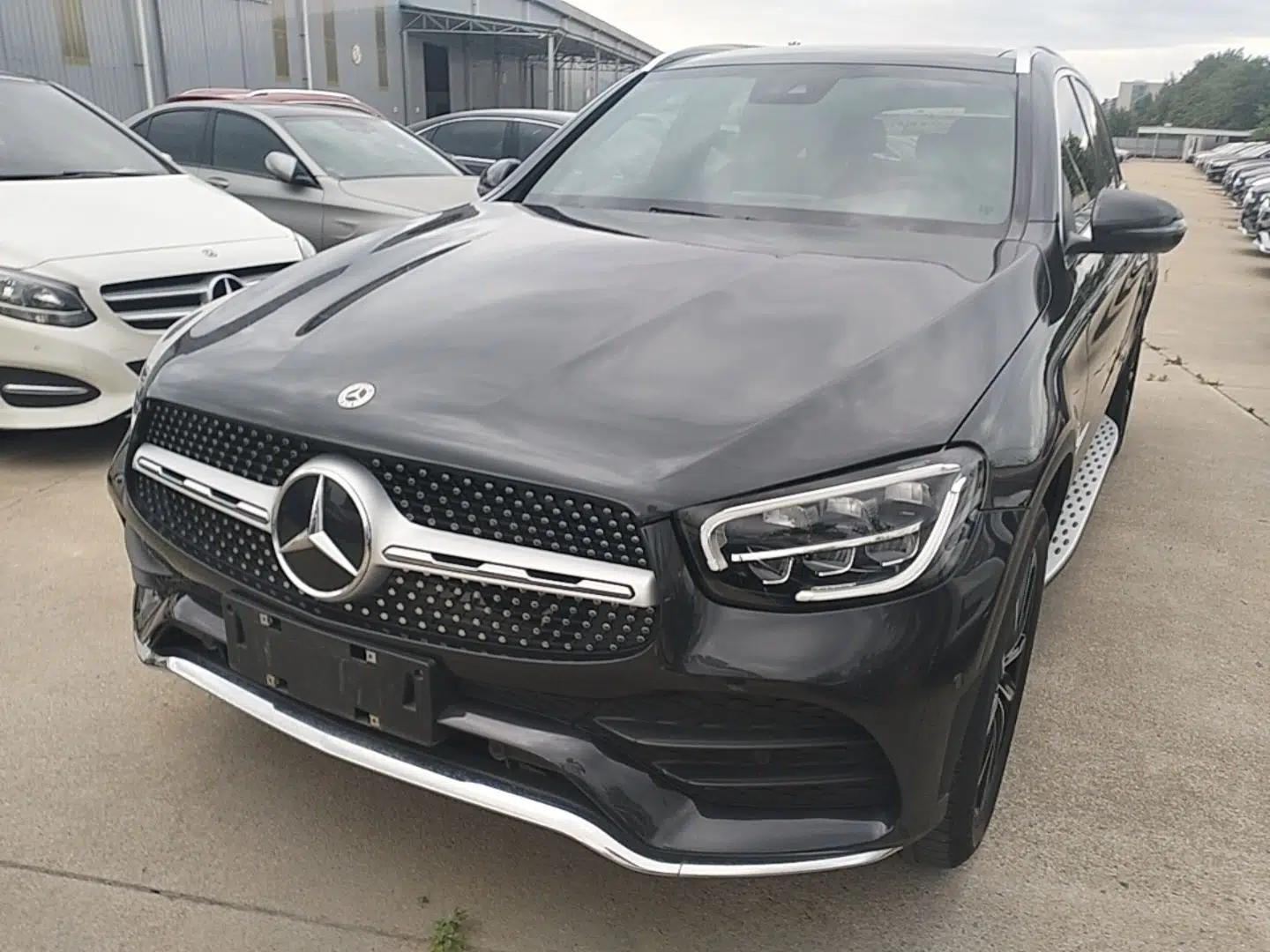 Mercedes-Benz GLC 2022 Refreshed GLC 300 L 4MATIC Dynamic Edition — миниатюра 1