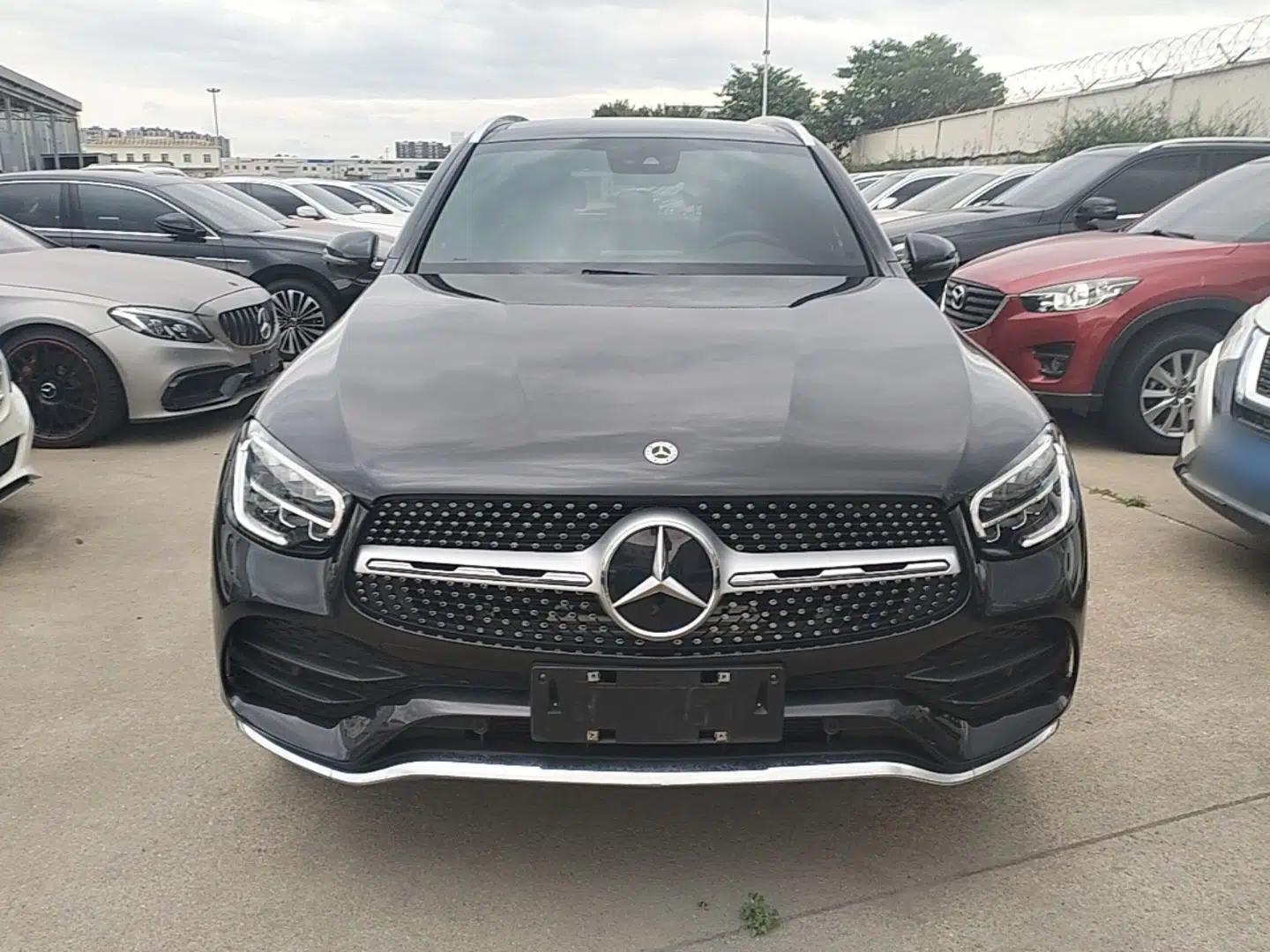 Mercedes-Benz GLC 2022 Refreshed GLC 300 L 4MATIC Dynamic Edition — миниатюра 2