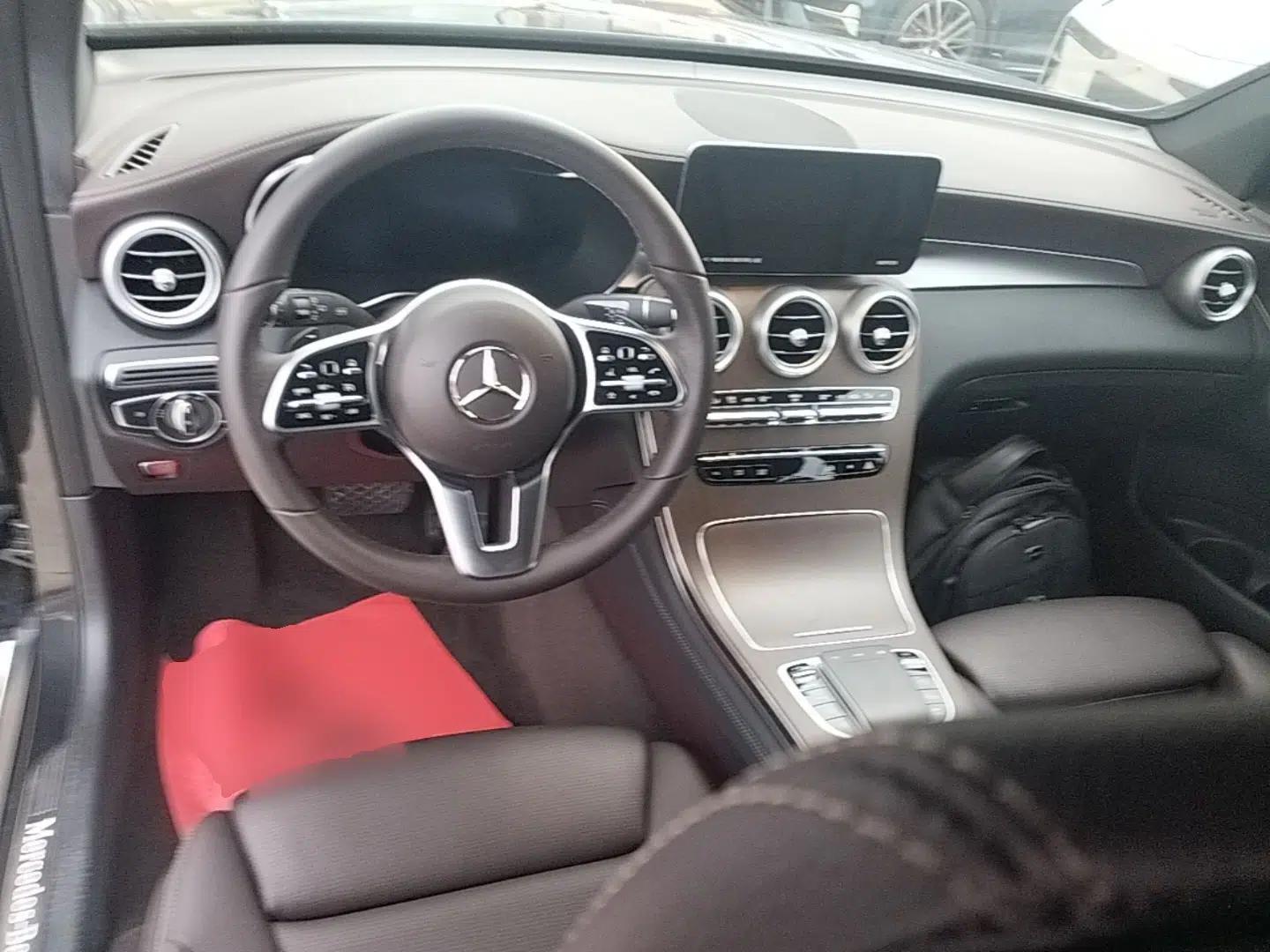 Mercedes-Benz GLC 2022 Refreshed GLC 300 L 4MATIC Dynamic Edition — миниатюра 12