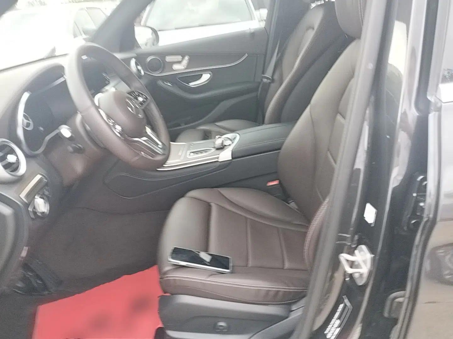 Mercedes-Benz GLC 2022 Refreshed GLC 300 L 4MATIC Dynamic Edition — миниатюра 17
