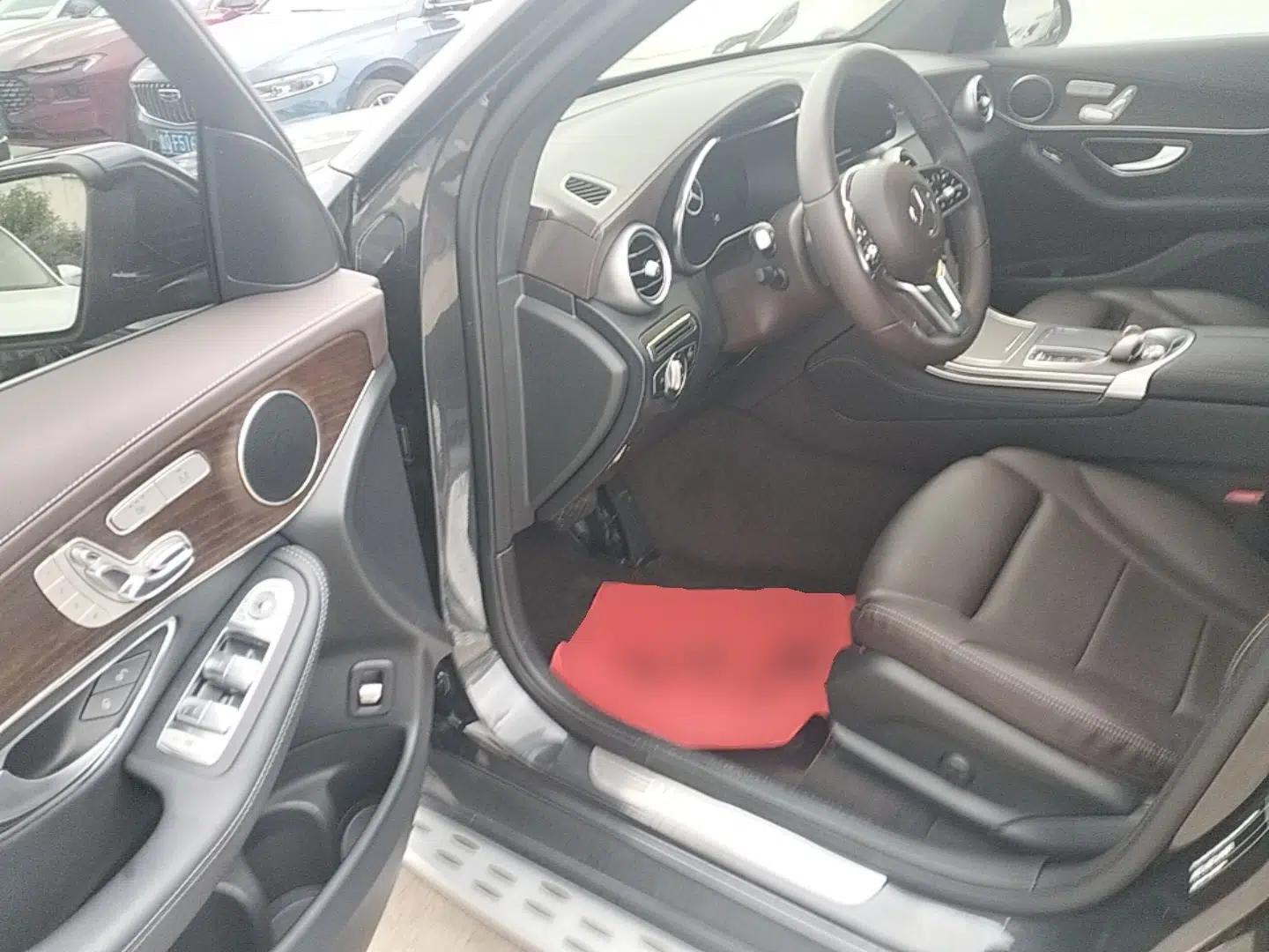 Mercedes-Benz GLC 2022 Refreshed GLC 300 L 4MATIC Dynamic Edition — миниатюра 18