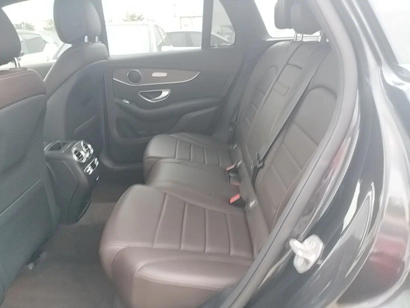 Mercedes-Benz GLC 2022 Refreshed GLC 300 L 4MATIC Dynamic Edition — миниатюра 20