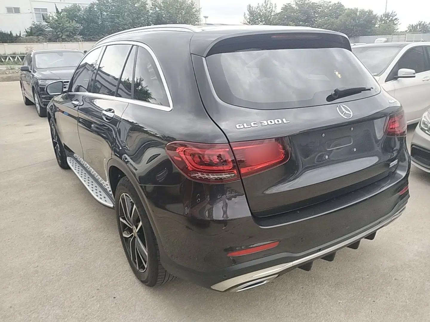 Mercedes-Benz GLC 2022 Refreshed GLC 300 L 4MATIC Dynamic Edition — миниатюра 4