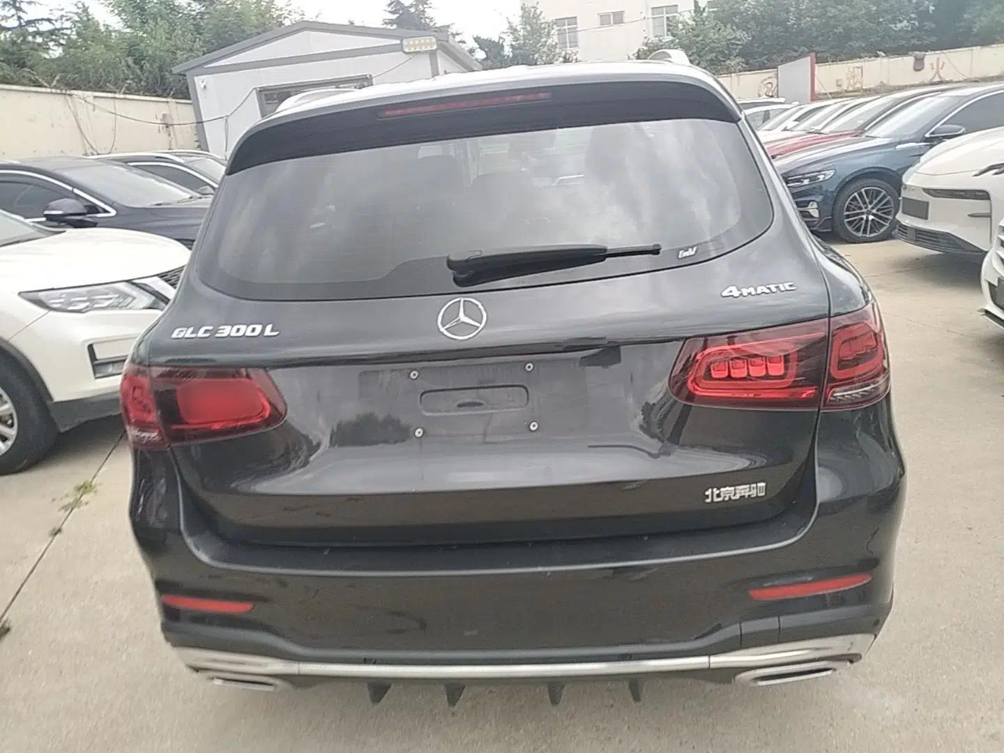 Mercedes-Benz GLC 2022 Refreshed GLC 300 L 4MATIC Dynamic Edition — миниатюра 5