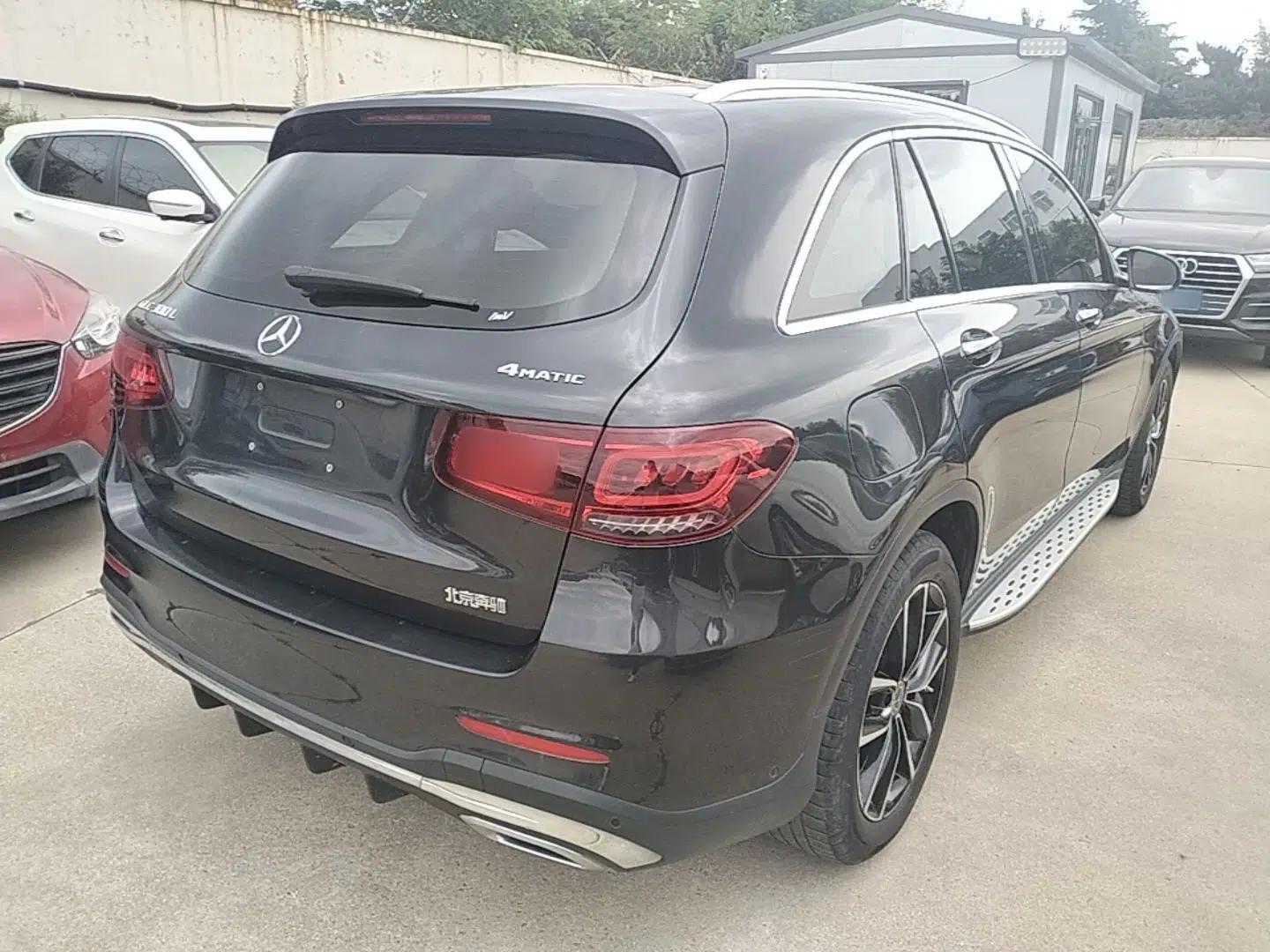 Mercedes-Benz GLC 2022 Refreshed GLC 300 L 4MATIC Dynamic Edition — миниатюра 6