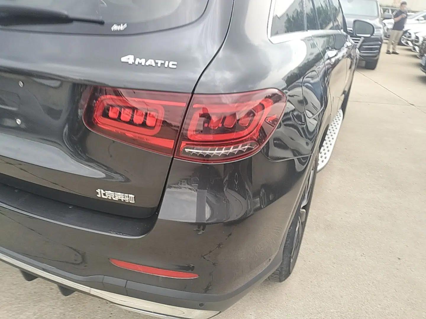 Mercedes-Benz GLC 2022 Refreshed GLC 300 L 4MATIC Dynamic Edition — миниатюра 9