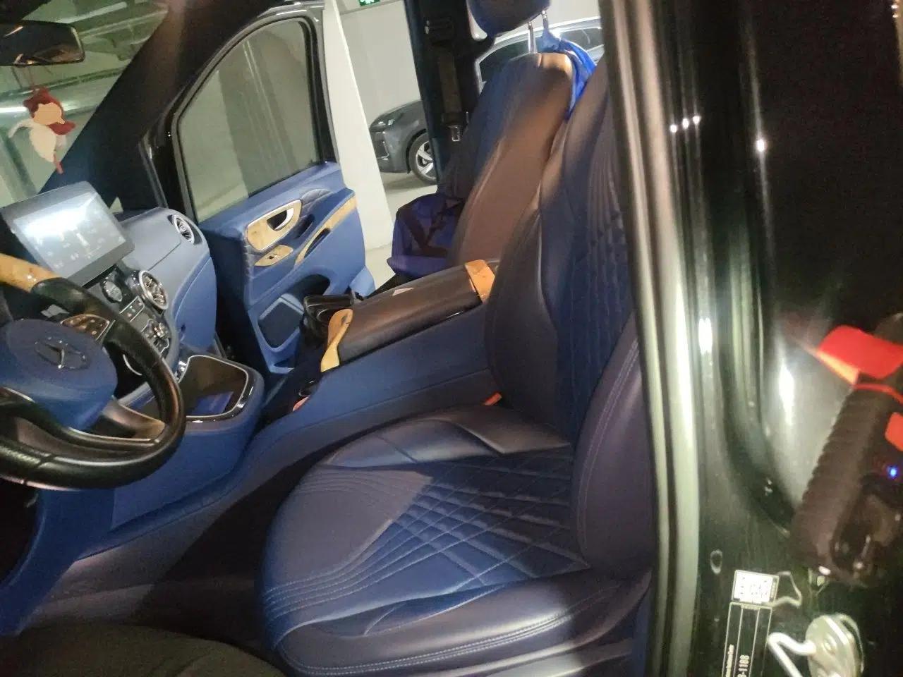 Mercedes-Benz Vito 2021 2.0T Business Version 7 Seats — миниатюра 15