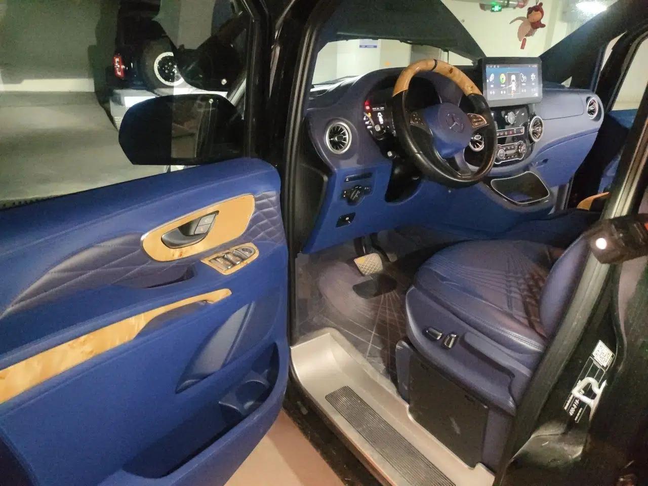 Mercedes-Benz Vito 2021 2.0T Business Version 7 Seats — миниатюра 16