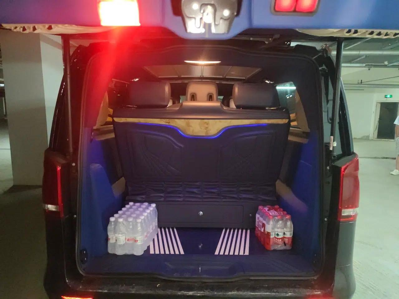 Mercedes-Benz Vito 2021 2.0T Business Version 7 Seats — миниатюра 19