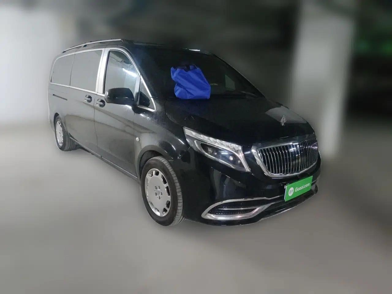 Mercedes-Benz Vito 2021 2.0T Business Version 7 Seats — миниатюра 3