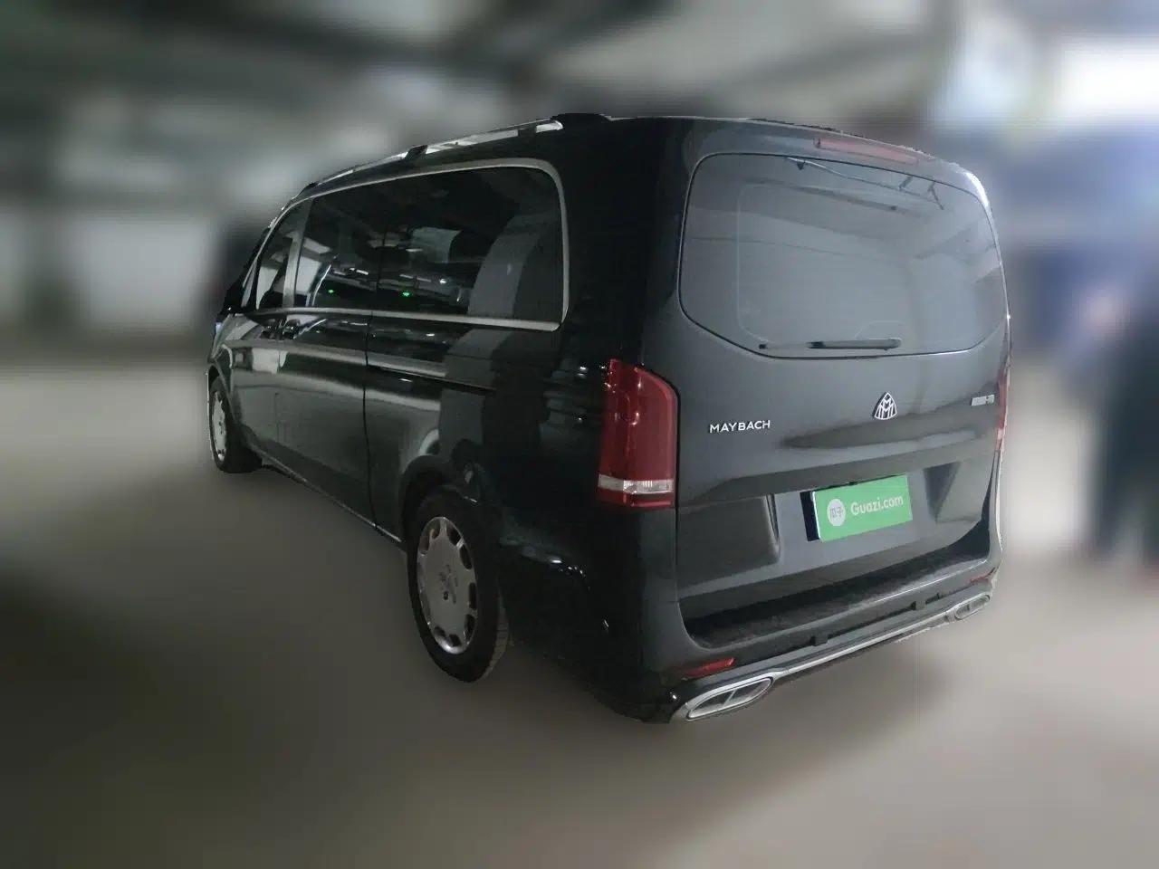Mercedes-Benz Vito 2021 2.0T Business Version 7 Seats — миниатюра 4