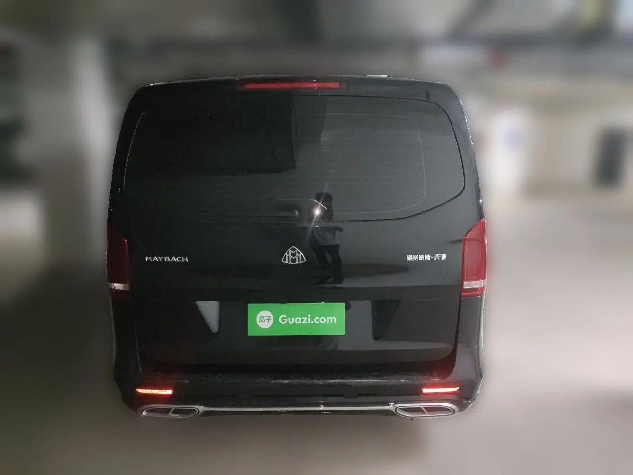 Mercedes-Benz Vito 2021 2.0T Business Version 7 Seats — миниатюра 5