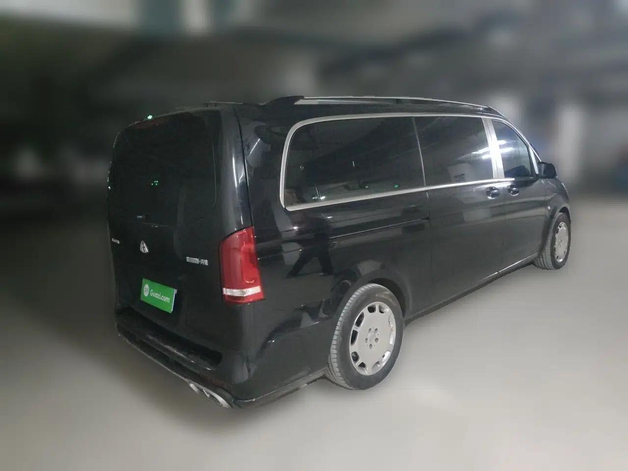 Mercedes-Benz Vito 2021 2.0T Business Version 7 Seats — миниатюра 6