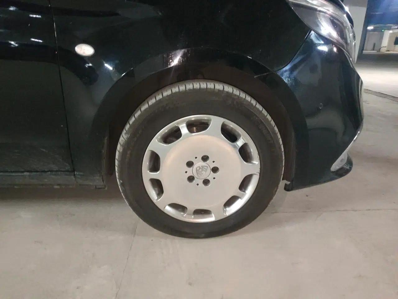 Mercedes-Benz Vito 2021 2.0T Business Version 7 Seats — миниатюра 8
